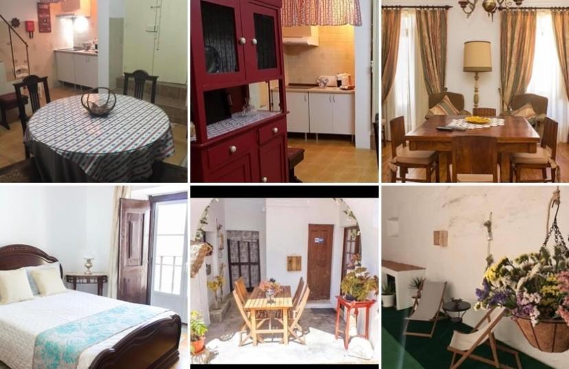 Villa Casa Dos Tios Estremoz-Veiros Esterno foto