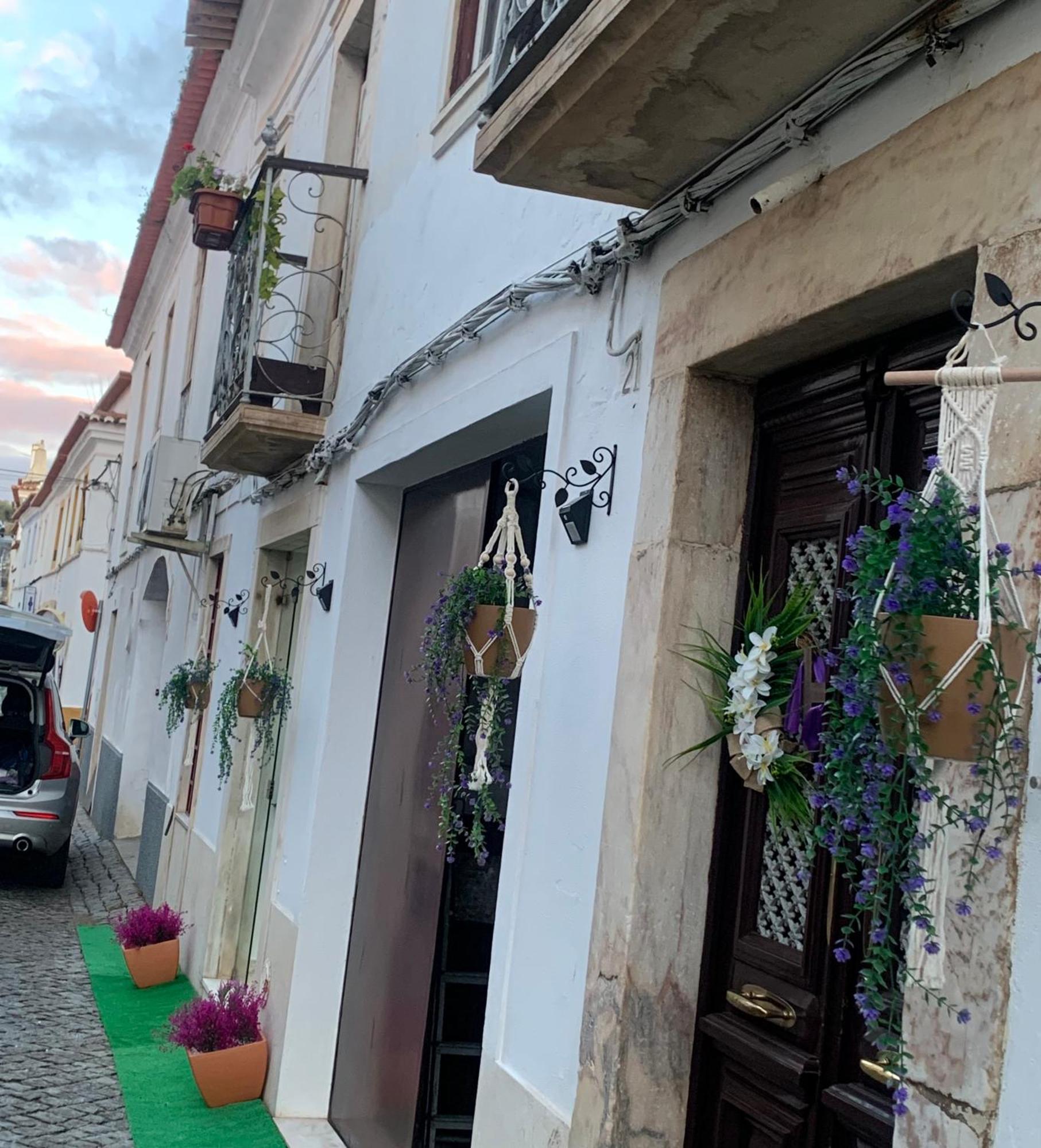 Villa Casa Dos Tios Estremoz-Veiros Esterno foto