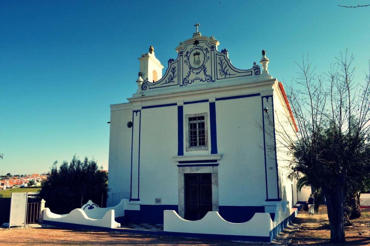 Villa Casa Dos Tios Estremoz-Veiros Esterno foto