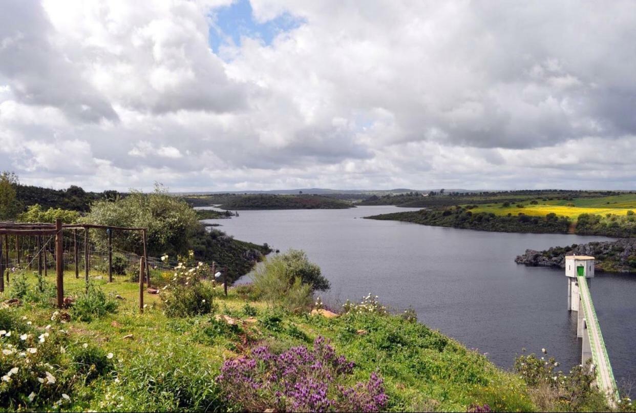 Villa Casa Dos Tios Estremoz-Veiros Esterno foto