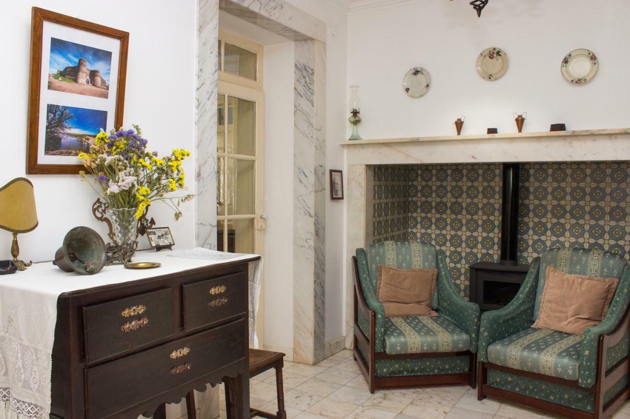 Villa Casa Dos Tios Estremoz-Veiros Esterno foto